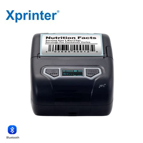 Xprinter Xp P A Mm S Wholesale Used Thermal Barcode Printer