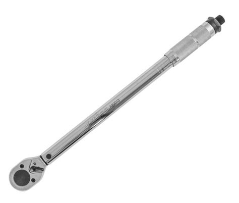 Ключ автомобильный динамометрический Ombra 1/2" DR, 42-210 Нм, кейс ...