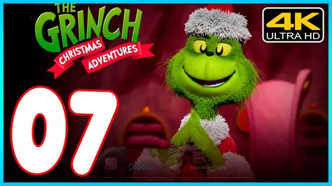 El Grinch Aventuras Navideñas Parte 7 Gameplay en Español No