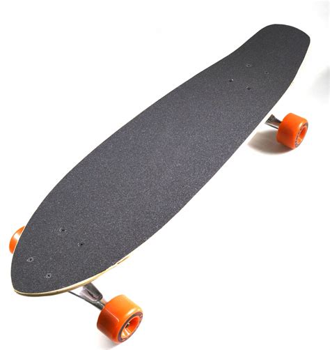 DESKOROLKA LONGBOARD 8 WARSTW KLON KANADYJSKI 74cm ŁOŻYSKA ABEC7 DO