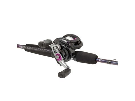 Abu Garcia Gen Ike Low Profile Combo