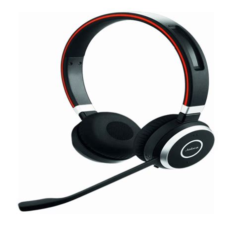 Micro Casque Sans Fil JABRA EVOLVE 65 SE Noir