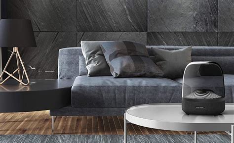 First-Look Review of the Harman Kardon Aura Studio 3 - Nerd Techy
