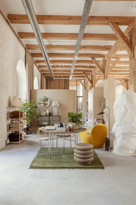 The New Home Of Ferm Living In Copenhagen Nordic Design