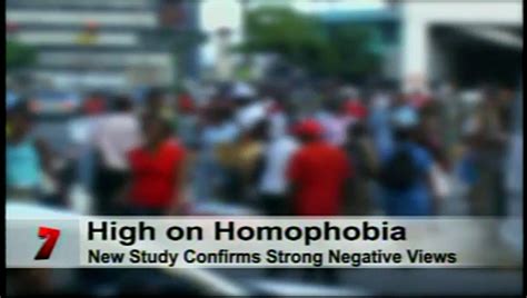 Gay Jamaica Watch Jflag Says New Study Finds Lgbt Persons Deserve Equal Protection Under The Law