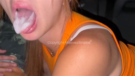 STRANGER CHALLENGE UBER BLOWJOB I Swallow The Cum Of Strangers Free Sex Video RedTube