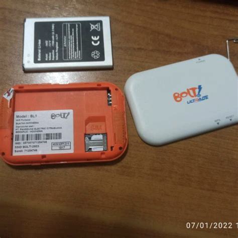 Jual Modem Wifi G Mifi Bolt Aquila Slim Aquila Max Ultra Lte Bl