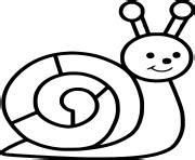 Coloriage Escargot Maternelle JeColorie