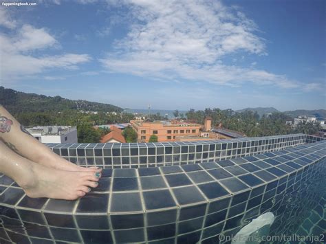 Talltanja2 Talltanjaa Nude OnlyFans Leaks Fappening FappeningBook