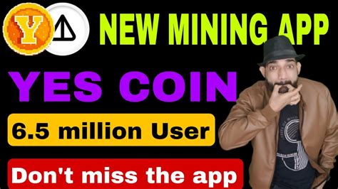 Yes Coin Mining App YesCoin Telegram Yes Coin New Update Yes Coin