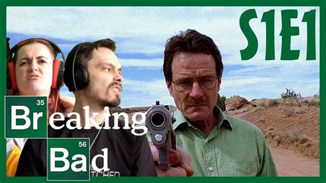 Breaking Bad REACTION Season 1 Episode 1 Pilot YouTube