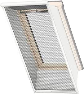 Velux Insect Screen Original Suitable For An Opening For The Roof