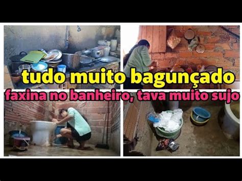 Tudo Muito Bagun Ado N O Dei Conta Youtube