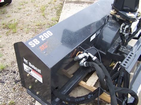 J & M Transportation Specialists :: Attachments - Snow Blower