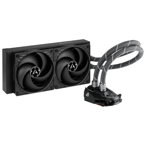 Arctic Liquid Freezer Ii Liquid Cpu Cooler Talospc