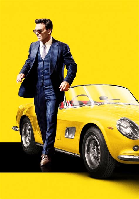 Lamborghini: The Man Behind the Legend | Movie fanart | fanart.tv