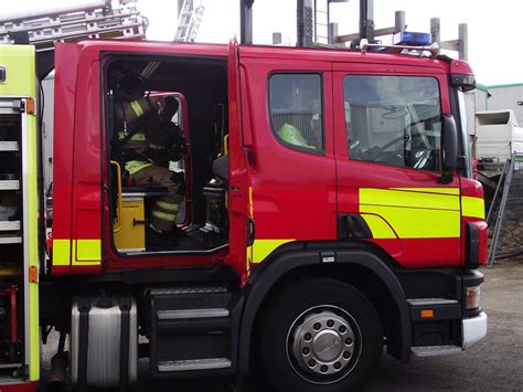 Leicestershire Fire And Rescue Service The Wholetime Front Flickr