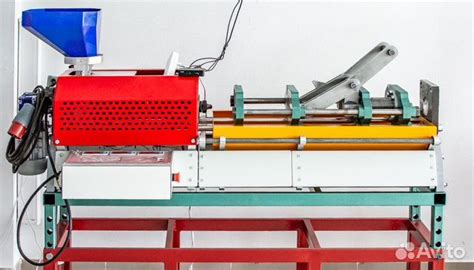 Экструзионный аппарат Formolder IME, цена в Москве от компании Top-Plast.ru
