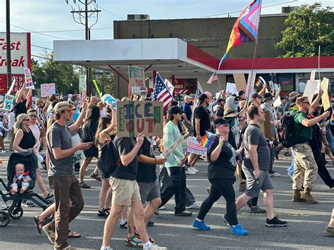 Police question 2 armed 'peacekeepers' in Salt Lake City's 'No Kings