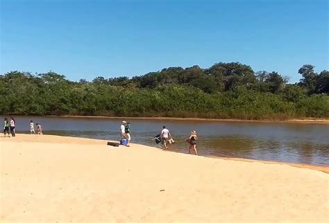 Temporada De Praia Em Formoso Do Araguaia Inicia Apoio Do Sebrae