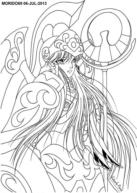 12 Incroyable Coloriage Chevalier Du Zodiaque Stock intérieur Coloriage