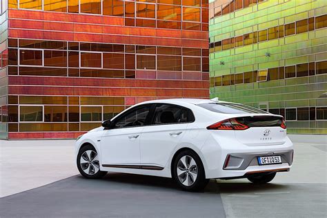 Ioniq Hyundai