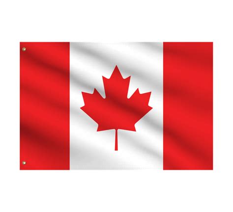 Shop Canada Country Flag | BannerBuzz Canada