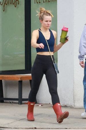 Kristen Bell Leaked Nude Photos And Videos