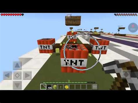 Minecraft Corrida De Lucky Block Ft Julianomcpe YouTube