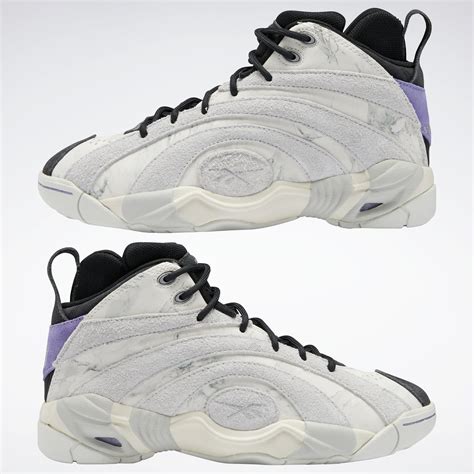 Reebok Footwear Men Shaqnosis Shoes Chalk/Nghblk/Pugry2 – Reebok Canada