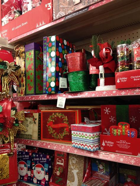 Dollar General Christmas Boxes at Wilda Talley blog