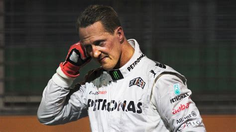 Michael Schumacher Damit Hat Wirklich Niemand Mehr Gerechnet InTouch