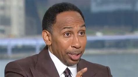 Stephen A Smith Tells Shannon Sharpe Dont Listen To Molly Qerim As She Gonna Lie To You A