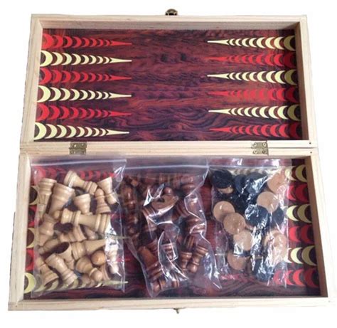 Antique Wood Chinese Chess Set,Wooden Chess Games,Folding Chess Board ...