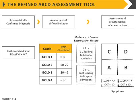 Copd Diagnosis Of Primary Care Notebook