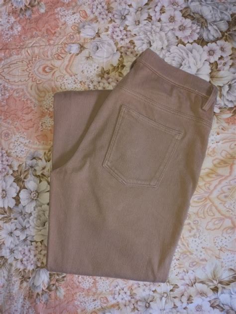 UNIQLO Nude Jeans Women S Fashion Bottoms Jeans On Carousell