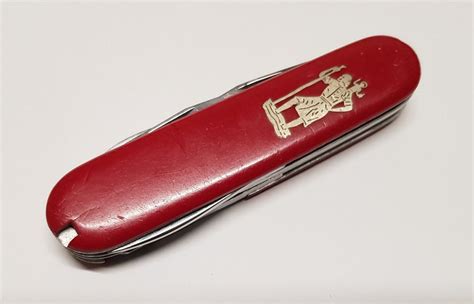 Altes Sackmesser Elinox Victorinox Sammlermesser Couteau Kaufen Auf