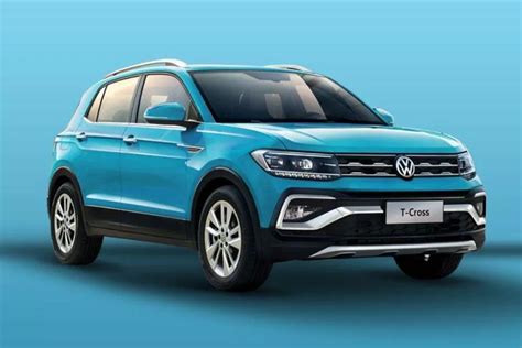 Volkswagen PH reveals added color options for T-Cross