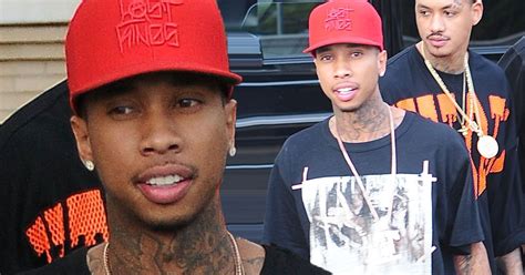 Fake Tyga Sex Tape Goes Viral Kylie Jenner S Boyfriend Embroiled In Gay Scandal Mirror Online