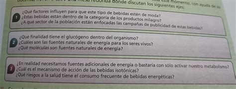 Alguien Me Puede Ayudar A Contestar Esas 9 Pregunta Por Favor