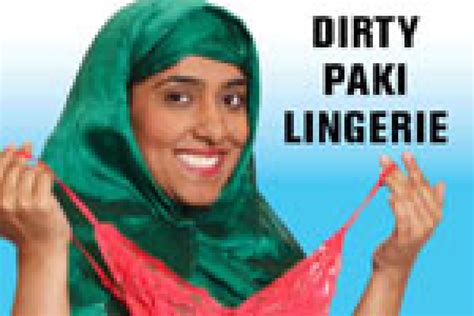 Dirty Paki Lingerie On New York City Get Tickets Now Theatermania
