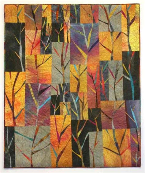 Susan Stein And Surface Design Techniques In Art Quilts Artofit