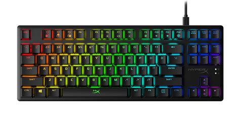 Review Alloy Origins Core Aqua El Nuevo Teclado Compacto Tenkeyless