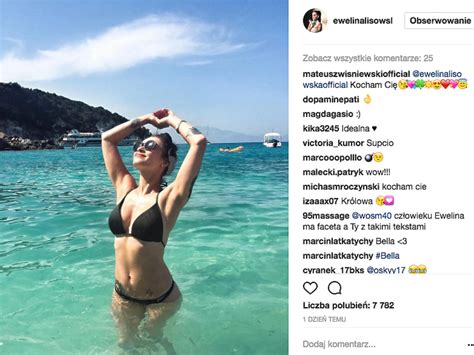 Ewelina Lisowska Na Wakacjach W Grecji W Bikini