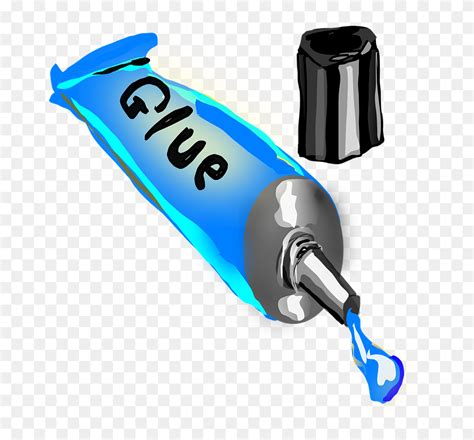 Как нарисовать клей - Фото подборки 2