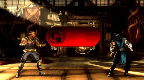 Na PoczĄtek Mortal Kombat 9 All Fatalities Finishing Moves Youtube