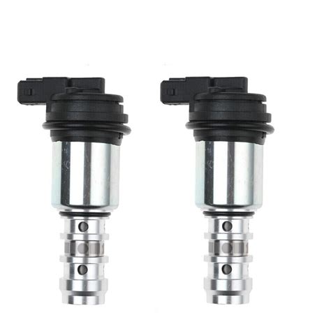 2pcs Variable Timing Solenoid Oil Control Valve For Bmw N42 N45 N46 E87 E46 E90 Ebay