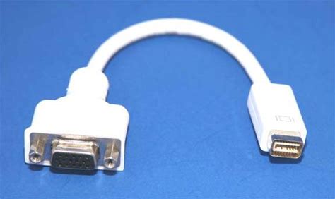 Mini Dvi Vga Adapter Pc Cables Search