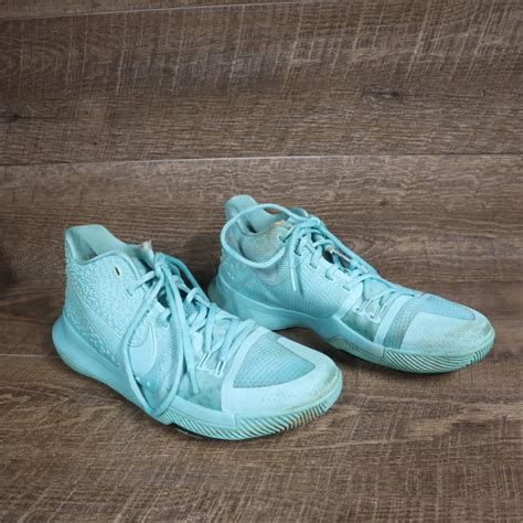 Kyrie 3 Aqua Blue Deals | bellvalefarms.com