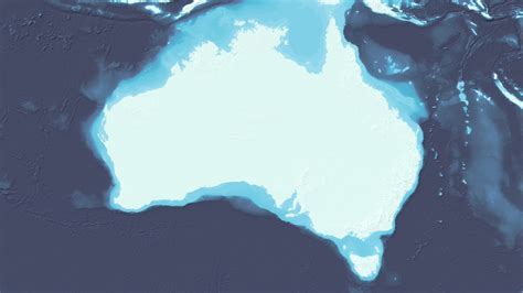 New Seabed Maps Give Sneak Peek At What Lies Beneath Geoscience Australia